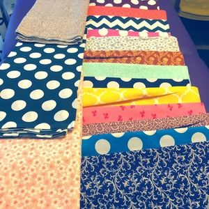 Fabric box for Michigan Aunties only!